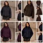 Kurtki Damskie Size s-2xl_ paczka 5szt_1kolor 5835062