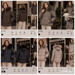 Kurtki Damskie Size s-2xl_ paczka 5szt_1kolor 5835079