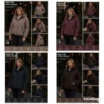 Kurtki Damskie Size s-2xl_ paczka 5szt_1kolor 5835087