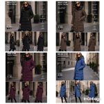 Kurtki Damskie Size s-2xl_ paczka 5szt_1kolor 5835090