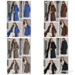 Kurtki Damskie Size s-2xl_ paczka 5szt_1kolor 5835092
