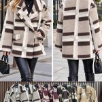 Płaszcz Damskie Włoski _ Size uni_paczka 6szt_mix kolor 5835095