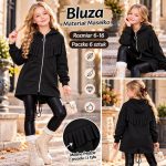 Bluza DZIECIĘCA size 4-14 lat_ paczka 6szt _1 kolor 5835116