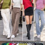 Swetry Damskie Włoski _ Size uni_paczka 6szt_mix kolor 4346638