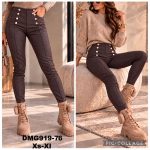 Spodnie skórzane Damskie _size xs-xl_ paczka 10szt_ 4346739