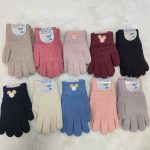 Rękawiczki DZIECIĘCA numer 15-17cm_ paczka 12szt _mix kolor 4346747