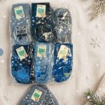 Rękawiczki DZIECIĘCA _ paczka 12szt _mix kolor 4346795