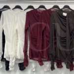 Bluzki Damskie wloskie_size uni_paczka 6szt_mix kolor 4346809