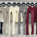Swetry damskie Włoski _ Size uni_paczka 6szt_mix kolor 4346820