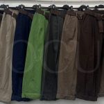 Spodnie Damskie Włoskie _ Size uni_ paczka 6szt _mix kolor 4346835