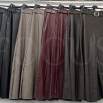 Spodnie Damskie Włoskie _ Size uni_ paczka 6szt _mix kolor 4346842