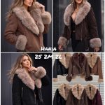 Kurtki DAMSKA_size s-l_paczka 8 szt_1kolor 4346854