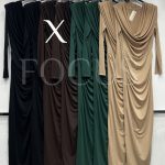 Sukienki Damskie wloskie_ Size uni _paczka 6szt_mix kolor 4346870