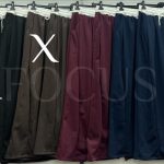 Spodnie Damskie Włoskie _ Size uni_ paczka 6szt _mix kolor 9233831
