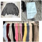 Swetry damskie Włoski _ Size uni_paczka 6szt_mix kolor 9233912