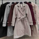 Płaszcz Damskie wloskie _size uni_ paczka 6szt_ mix kolor 9233933