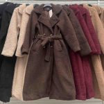 Płaszcz Damskie wloskie _size uni_ paczka 6szt_ mix kolor 9233942