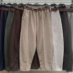 Spodnie Damskie Włoskie _ Size uni_ paczka 6szt _mix kolor 9233951