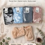 Rękawiczki Dziecięce _ paczka 12parę _mix kolor 9233979