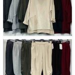 Komplety Damskie Włoskie_ size uni_ paczka 6 szt_ mix kolor 9233996