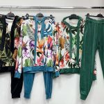 Komplety Damskie Włoskie_ size s-xl_ paczka 4 szt_ 1 kolor 9234003