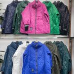 Kurtki damskie Włoski _ Size uni_paczka 6szt_mix kolor 9234010