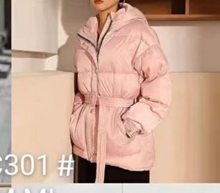 Kurtki DAMSKA_size s-xl_paczka 4 szt_1kolor 9234013