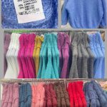 Swetry damskie Włoski _ Size uni_paczka 6szt_mix kolor 9234016