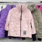 Kurtki damskie Włoski _ Size uni_paczka 6szt_mix kolor 9234018