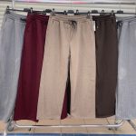 Spodnie Damskie Włoskie _ Size uni_ paczka 6szt _mix kolor 9234038