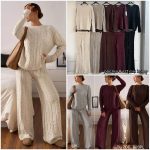 Komplety Damskie Polskie_ size uni_ paczka 8 szt_ mix kolor 9234041