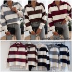 Swetry Damskie Polskie_ size uni_ paczka 10 szt_ mix kolor 9234114