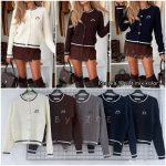 Swetry Damskie Polskie_ size uni_ paczka 10 szt_ mix kolor 3404770