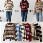 Swetry Damskie_ size uni_ paczka 12szt_ mix kolor 3404784