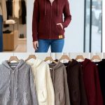 Swetry Damskie_ size uni_ paczka 12szt_ mix kolor 3404789