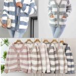 Swetry Damskie_ size uni_ paczka 12szt_ mix kolor 3404791