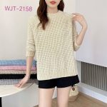 Swetry Damskie_ size uni_ paczka 12szt_ mix kolor 3404799