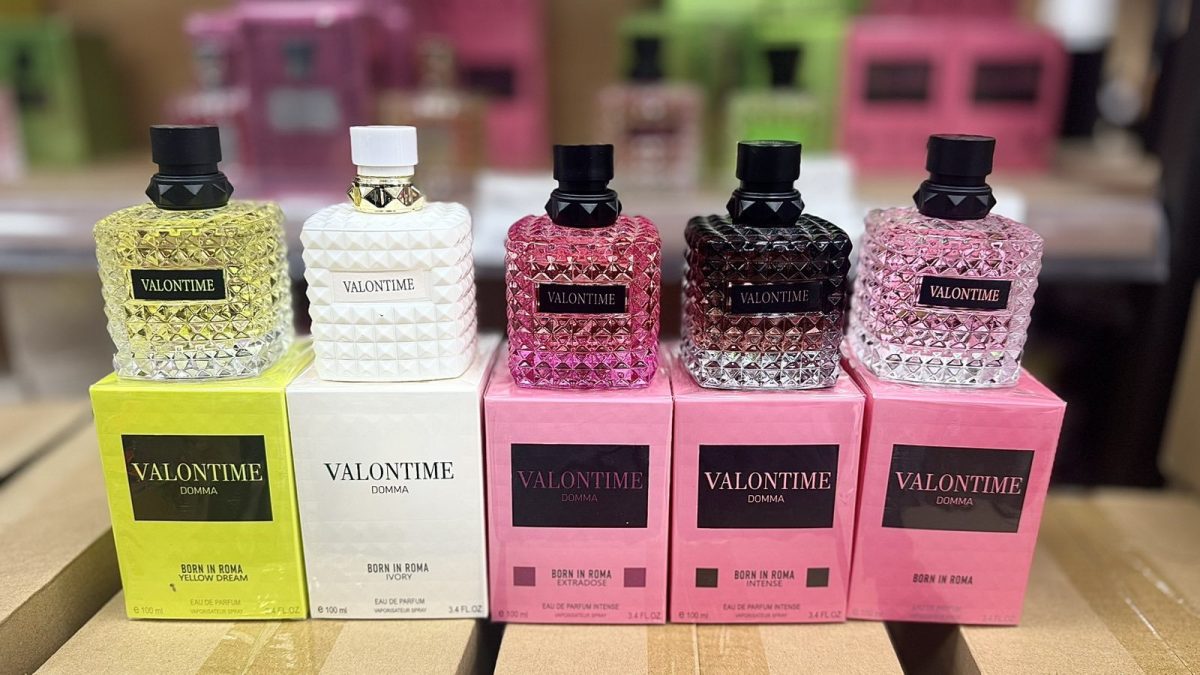 Perfumy 100ml_ paczka 12szt 3404826