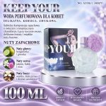 Perfumy 100ml _ paczka 12szt 3404833