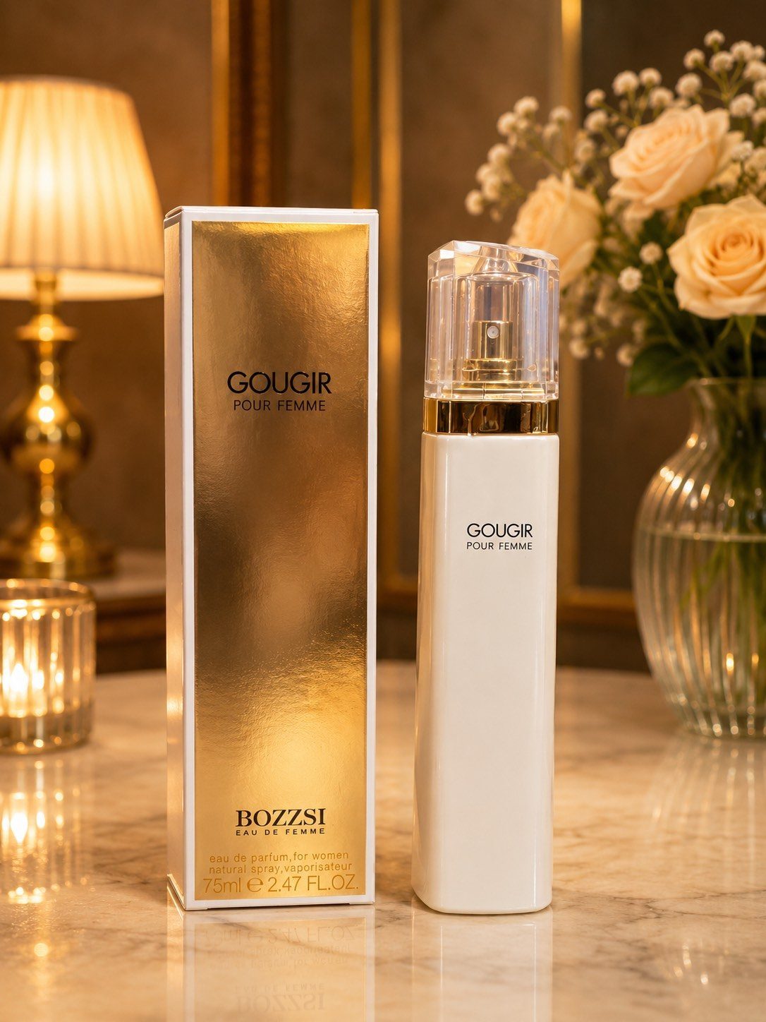 Perfumy 75ml _ paczka 12szt 3404855