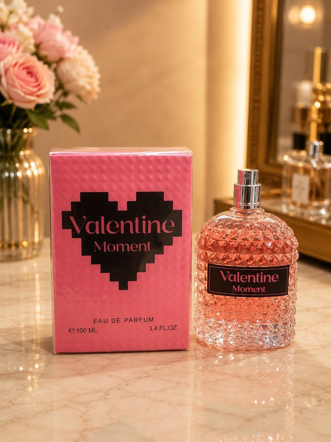 Perfumy 100ml _ paczka 12szt 3404862