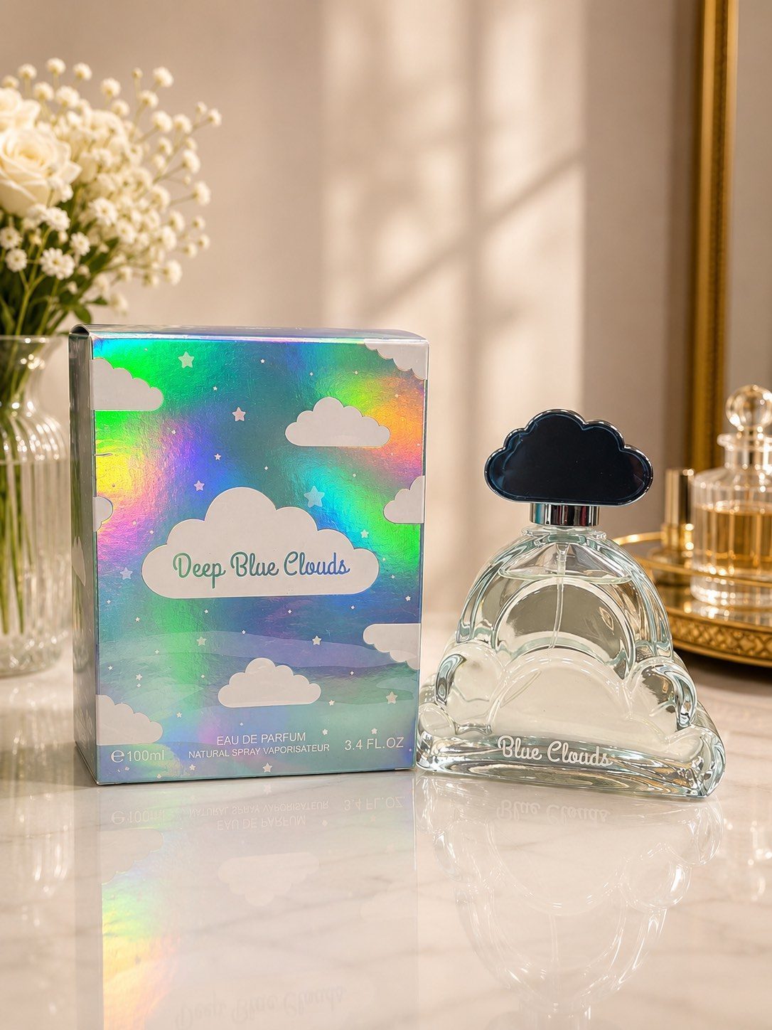Perfumy 100ml _ paczka 12szt 3404870