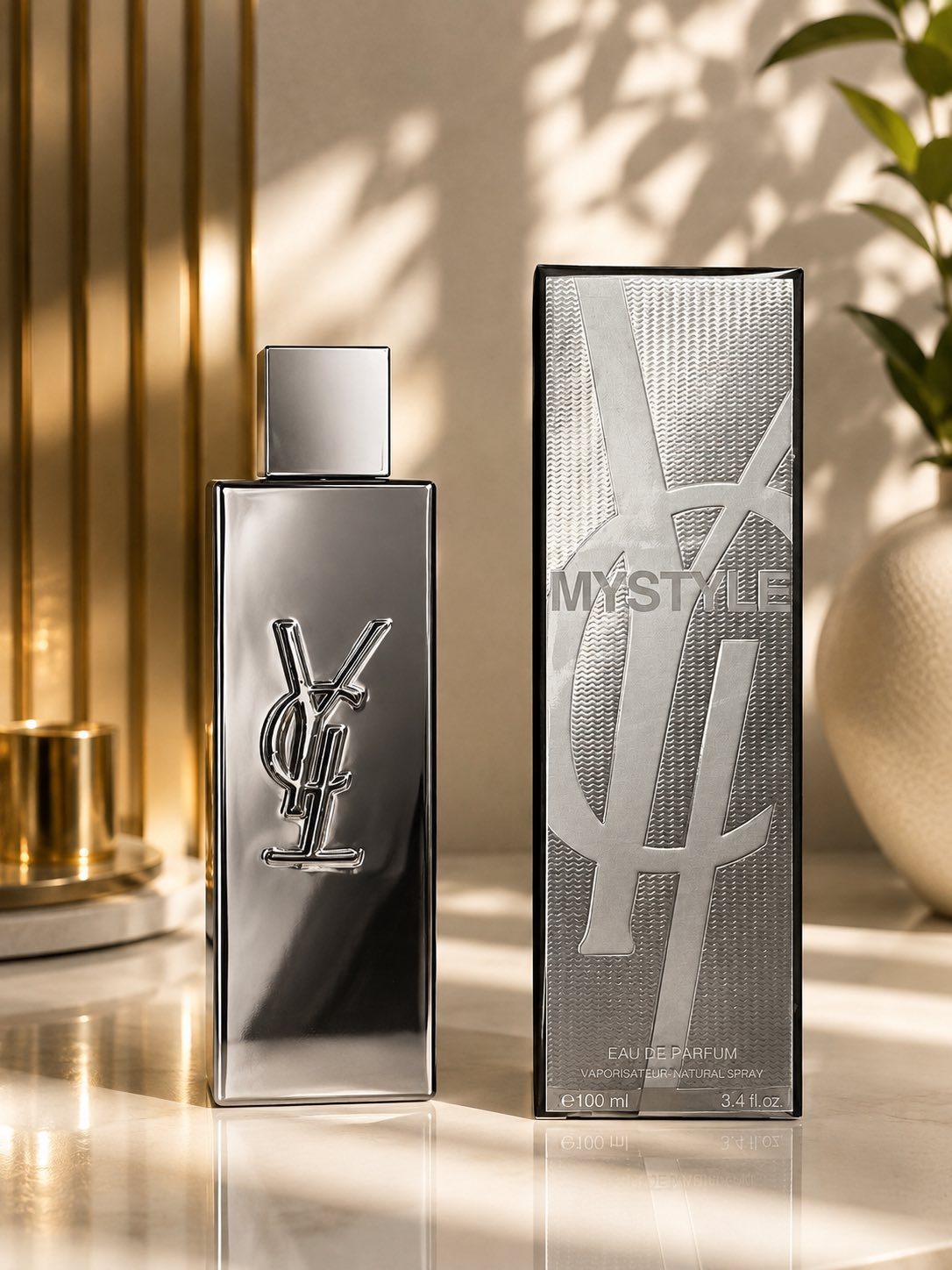 Perfumy 100ml _ paczka 12szt 3404876