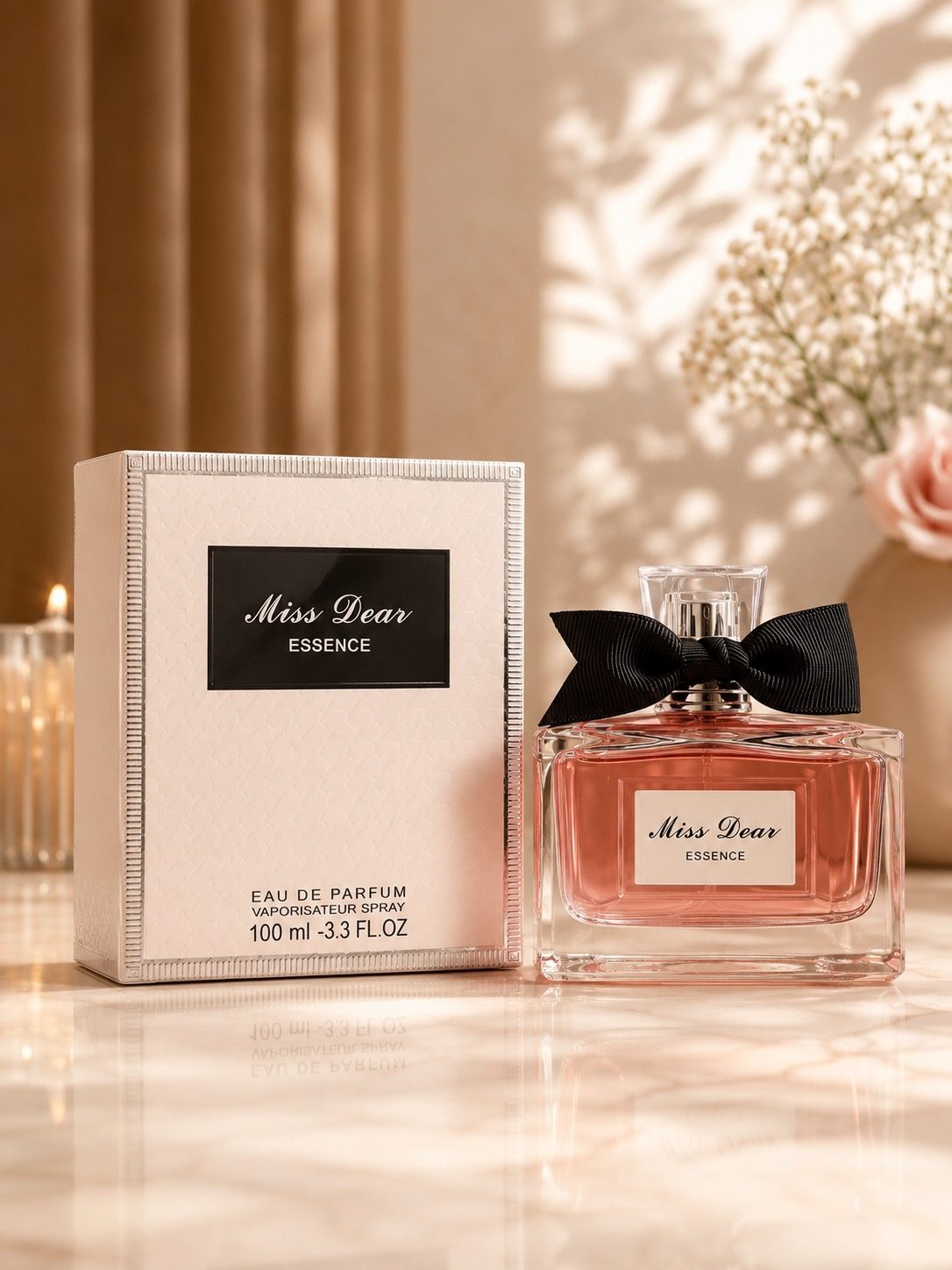 Perfumy 100ml _ paczka 12szt 3404877