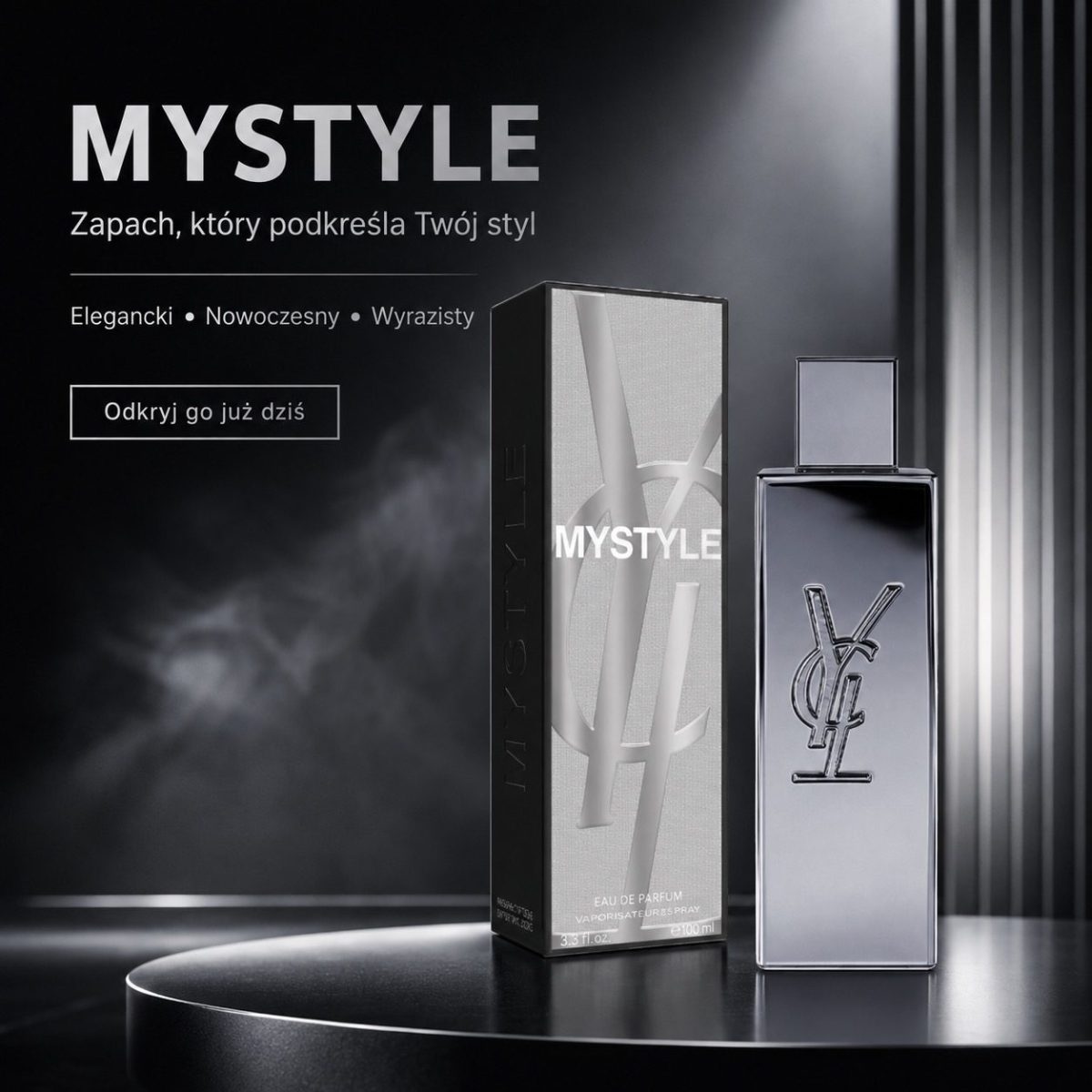 Perfumy 100ml _ paczka 12szt 3404881