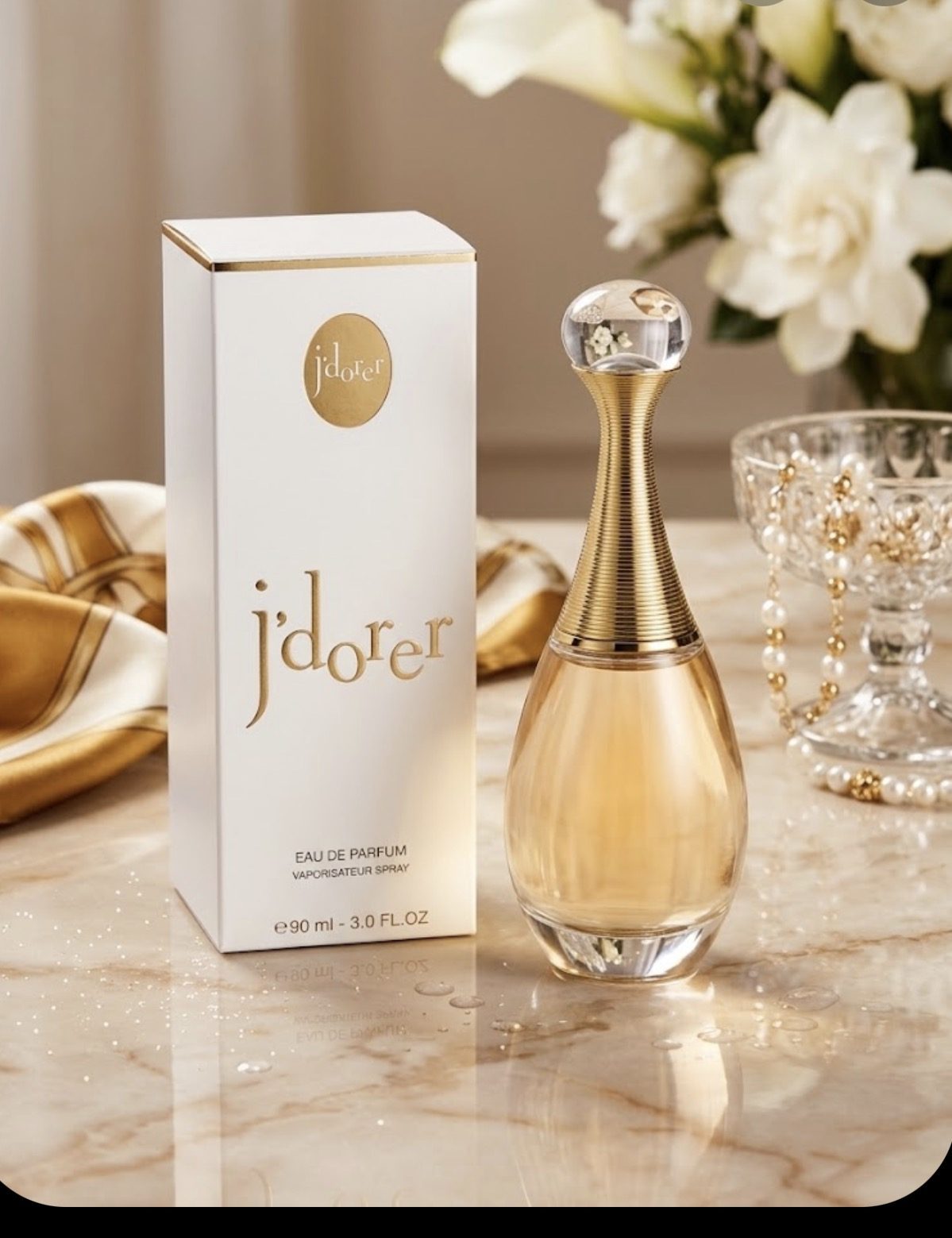 Perfumy 100ml _ paczka 12szt 3404890