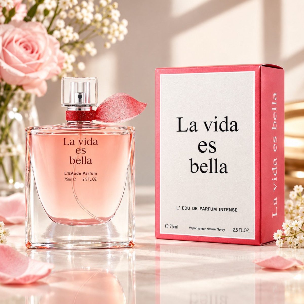 Perfumy 100ml _ paczka 12szt 3404891