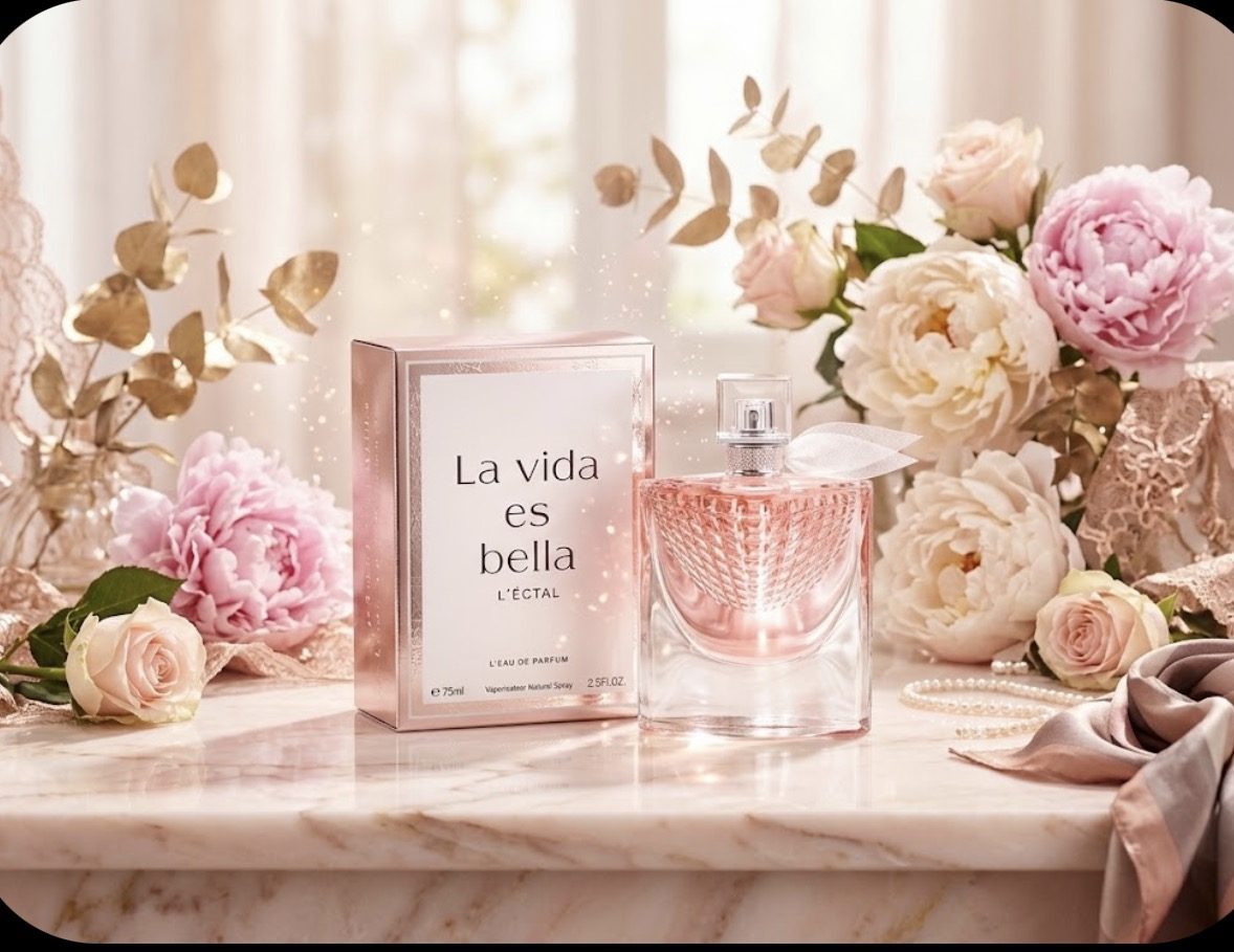 Perfumy 100ml _ paczka 12szt 3404893