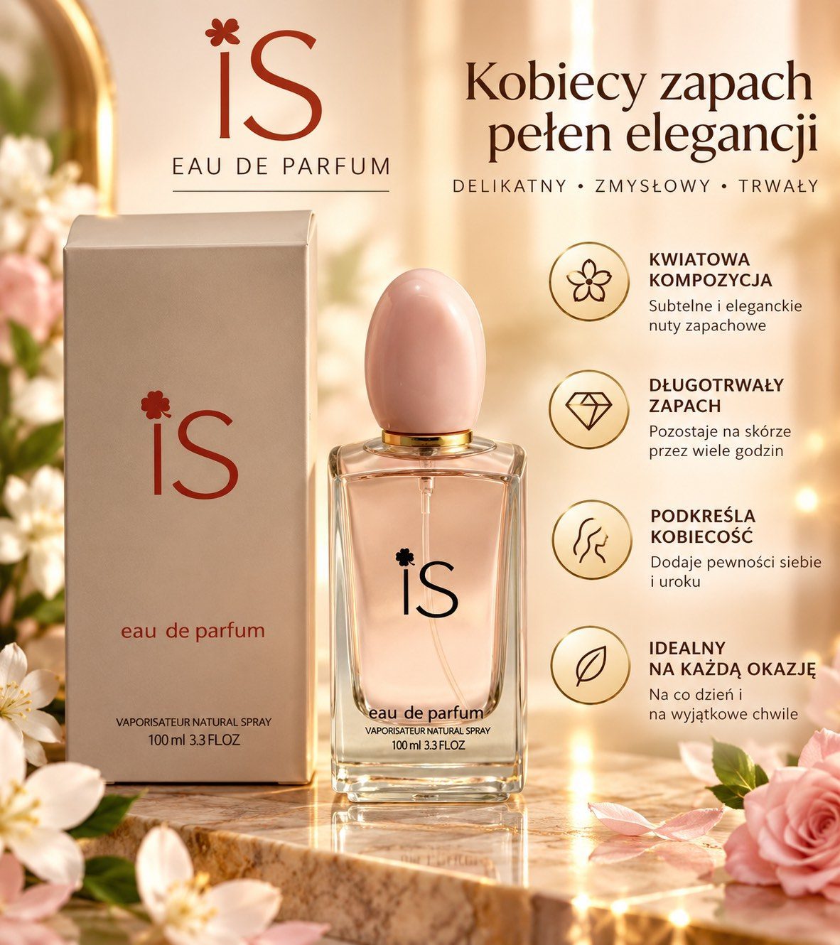 Perfumy 100ml _ paczka 12szt 3404896