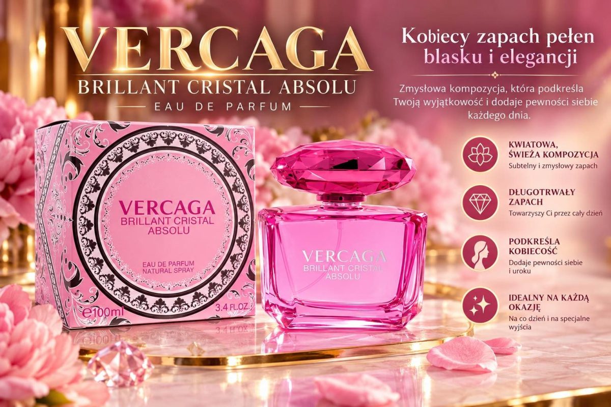 Perfumy 100ml _ paczka 12szt 3404898